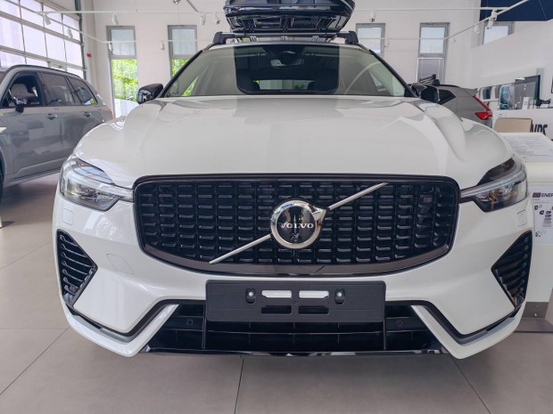 Volvo XC60 2.0 [T8] Ultra Dark AWD Geartronic N...